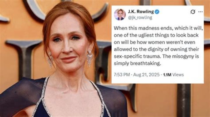 JK Rowling All the Twitter rants chipping away at her net worth Film