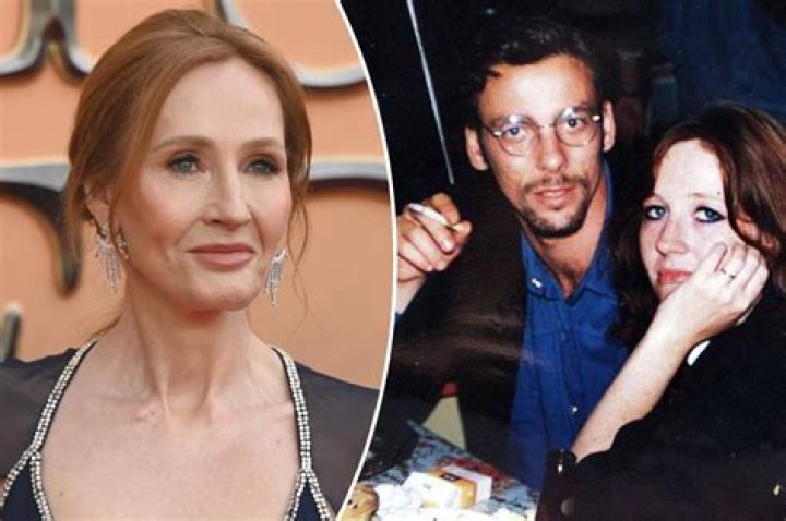 J.K. Rowling Claims ExHusband Held Harry Potter Manuscript 'Hostage'
