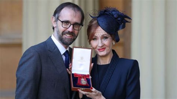 JK Rowling made Companion of Honour BBC News