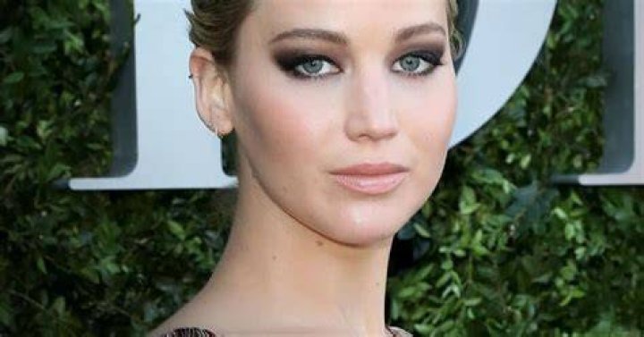 J.Law named highestpaid actress for second year in a row Page Six