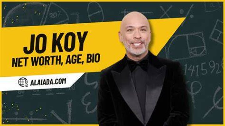 Jo Koy Net Worth (2024 Wiki) Bio, Age, Height, Married or Gay, Parents