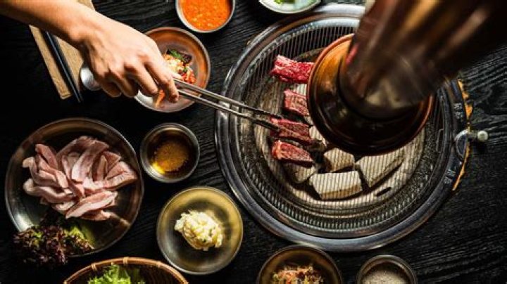 JoA Korean BBQ Canberra Restaurants Best Restaurants of Australia