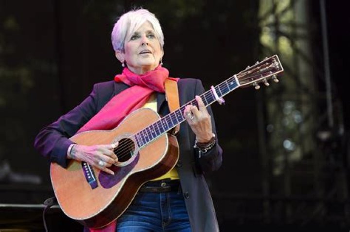 Joan Baez in pictures Music The Guardian