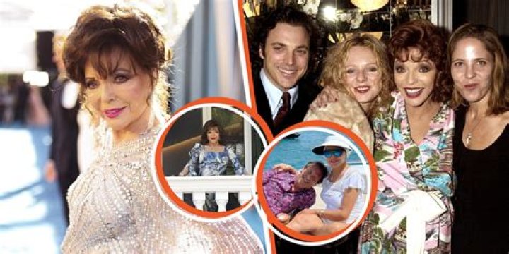 Joan Collins Hospitalized at 89 &mdash; The Actress, Who Has 3 Kids 4 Homes