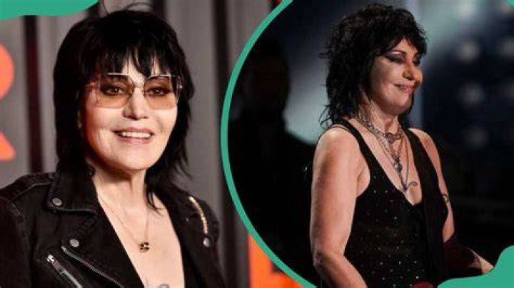 Joan Jett Changes Relationship Status with Rock &lsquo;N&rsquo; Roll to "It's