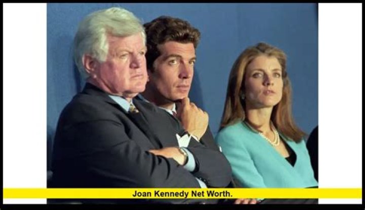 Joan Kennedy Net Worth 2023 Wiki Bio, Married, Dating, Family, Height