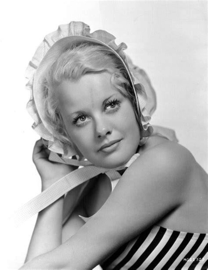 Joan Marsh