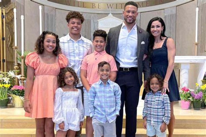 Joanna Freeman Marcus Freeman Wife All Information