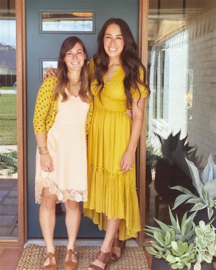Joanna Gaines Makes Over Younger Sister Mary Kay's Waco Home in her