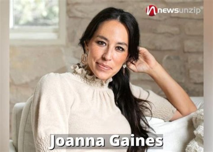 Joanna Gaines Net Worth 2023 Atlanta Celebrity News