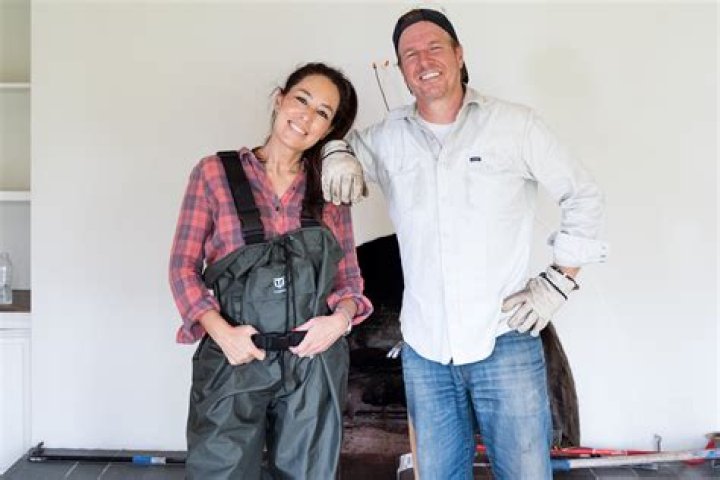 Joanna Gaines 'If I Could Tell the Younger Generation Something, It