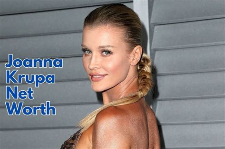 Joanna Krupa Net Worth TheRichest
