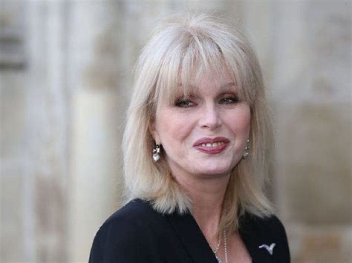 Joanna Lumley net worth