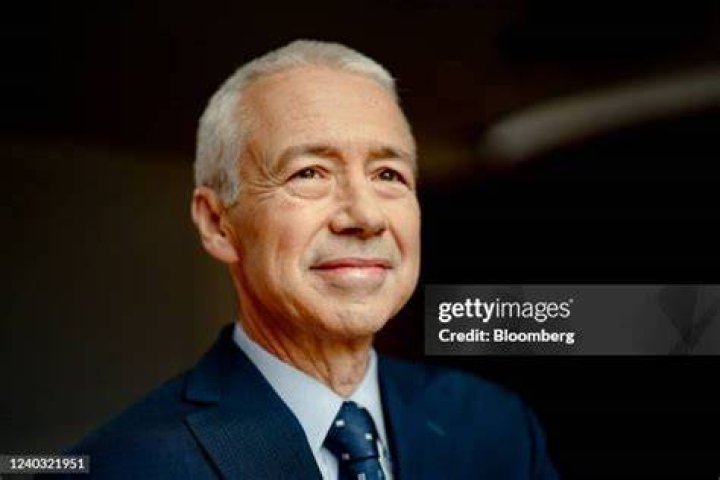 Joaquin Duato Chief Executive Officer Johnson & Johnson LinkedIn
