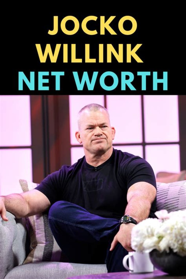 Jocko Willink Net Worth & Bio Net worth, American author, Worth