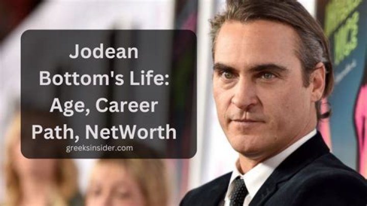 Jodean Bottom Bio Net Worth Updated 2023, Age, Height, Ethnicity