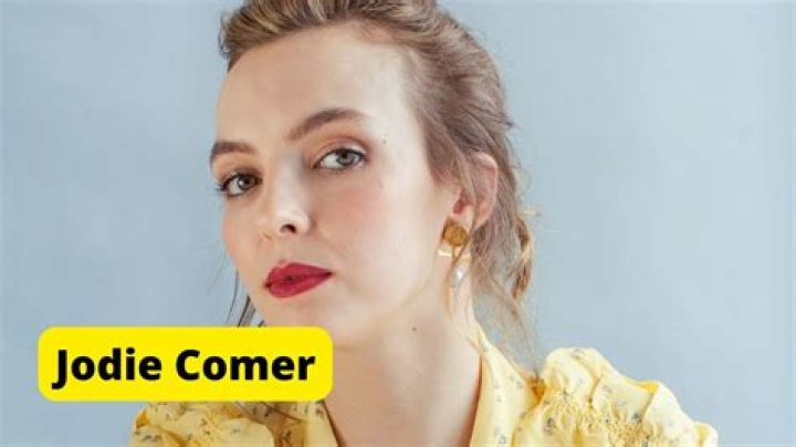 Jodie Comer Biography (Age, Height, Boyfriend & More) mrDustBin