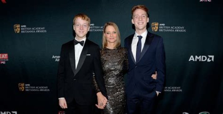 Jodie Foster And Sons