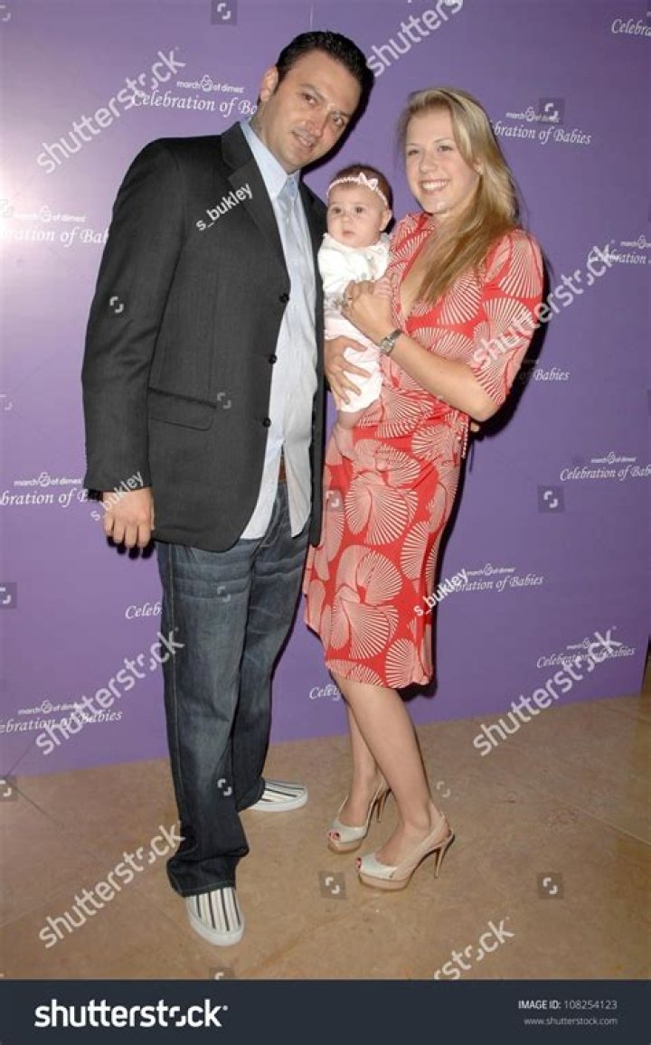 Jodie Sweetin and Cody Herpin Celebrities Married in Las Vegas