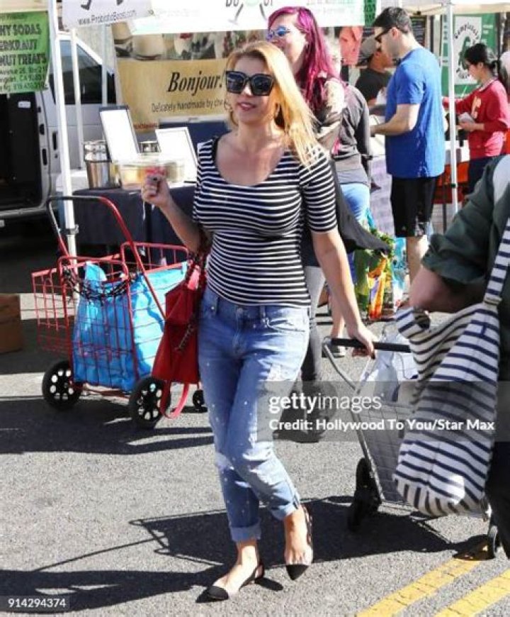 Jodie Sweetin of 'Full House' Fame's Three Marriages and Two Children