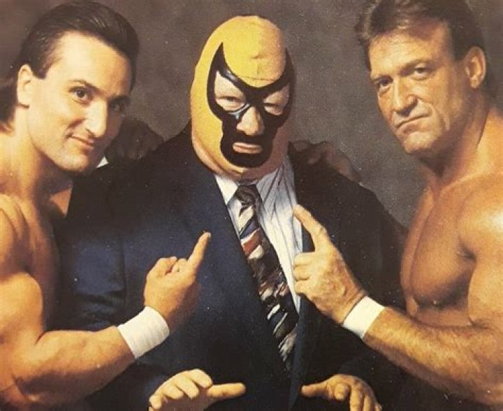 Jody Hamilton Behind the Mask of The Assassin Pro Wrestling Stories