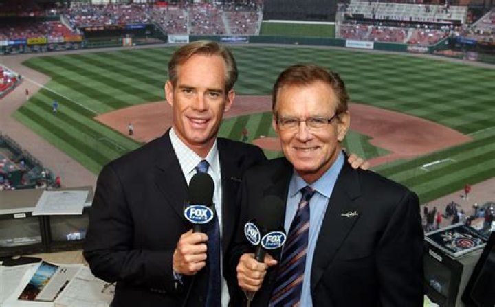 Joe Buck's Wife And Trailblazer In Sports Broadcasting