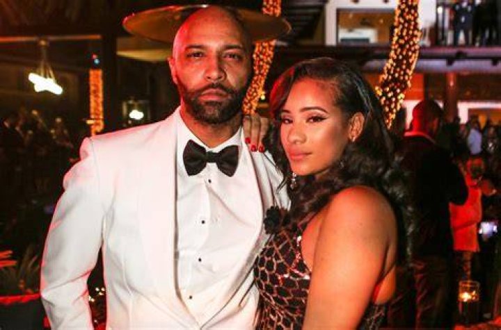 Joe Budden & Cyn Santana Baby Boy HipHopDX