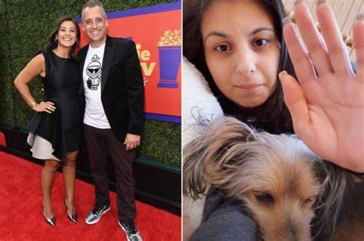 Joe Gatto Girlfriend 2023 Divorcing ExWife Bessy
