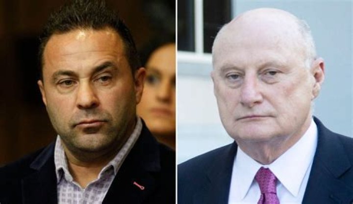 Joe Giudice Deportation Case Update Attorney Files for Waiver of