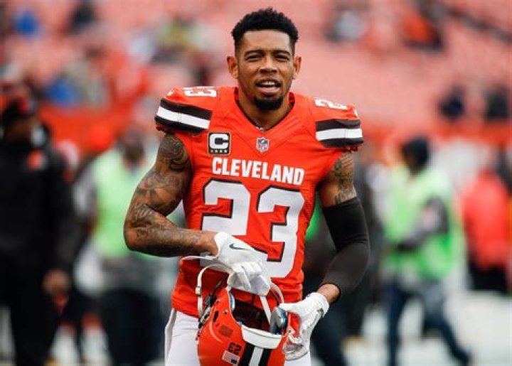 Joe Haden's Wife Sarah Haden Family Bio