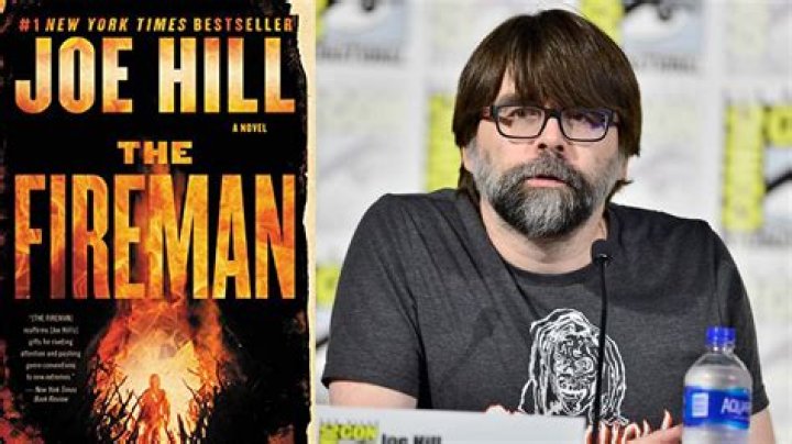 Joe Hill's NOS4A2 Gets 10Episode Series Order From AMC!