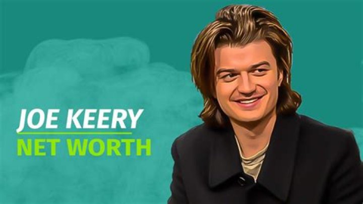Joe Keery Net Worth Net Worth Lists