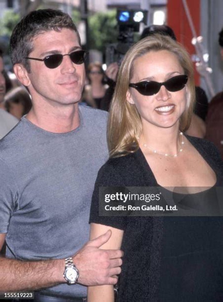 Joe Lando and Kirsten Barlow Joe lando, Married life, First daughter