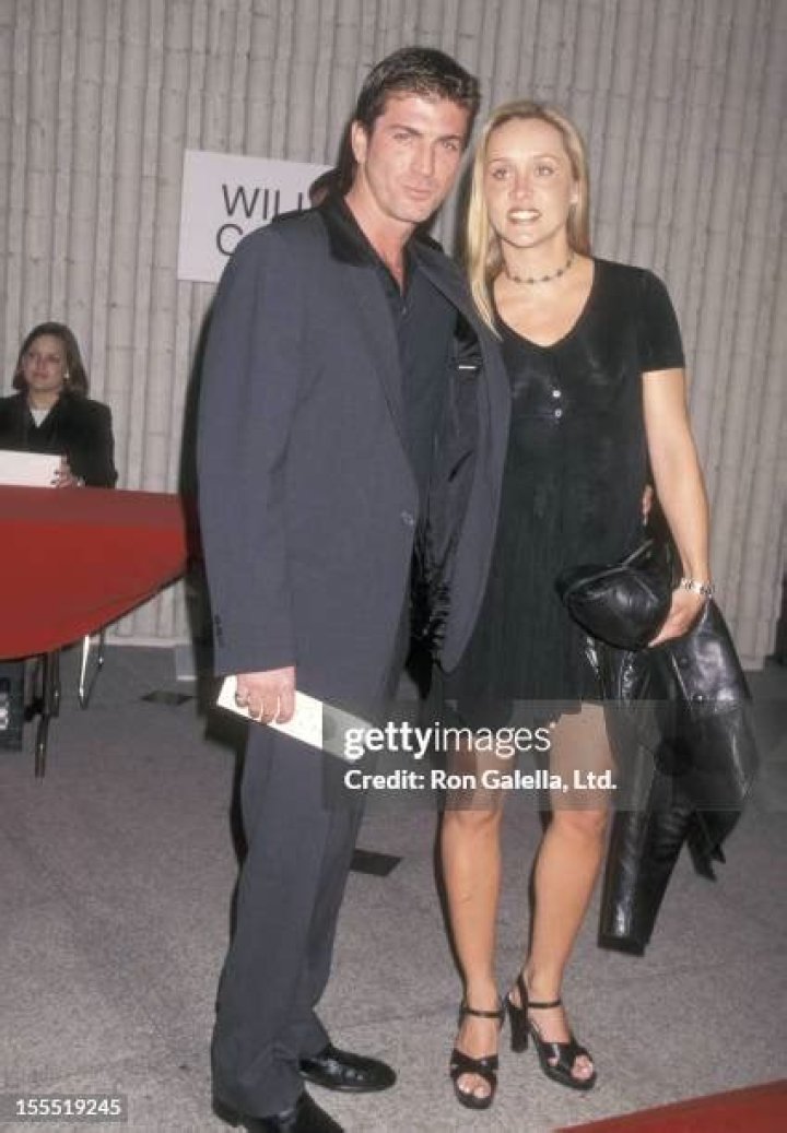 Joe Lando and wife Kirsten. Dr. Quinn, Sully & the Gang Pinterest