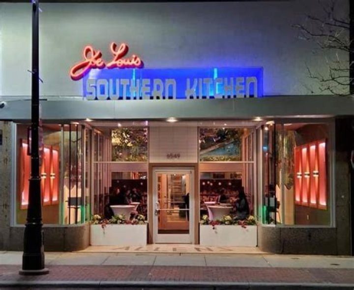 Joe Louis Southern Kitchen New Center, Detroit, MI