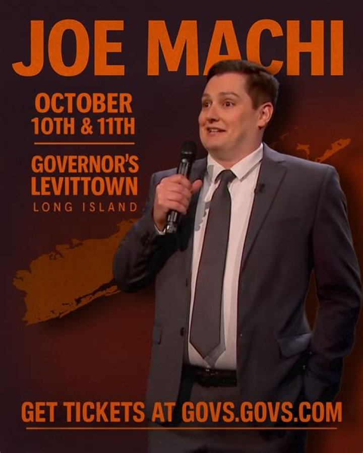 Joe Machi's Secret Spouse Revealed