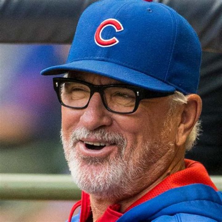 Joe Maddon's Wife Jaye Sousoures Maddon