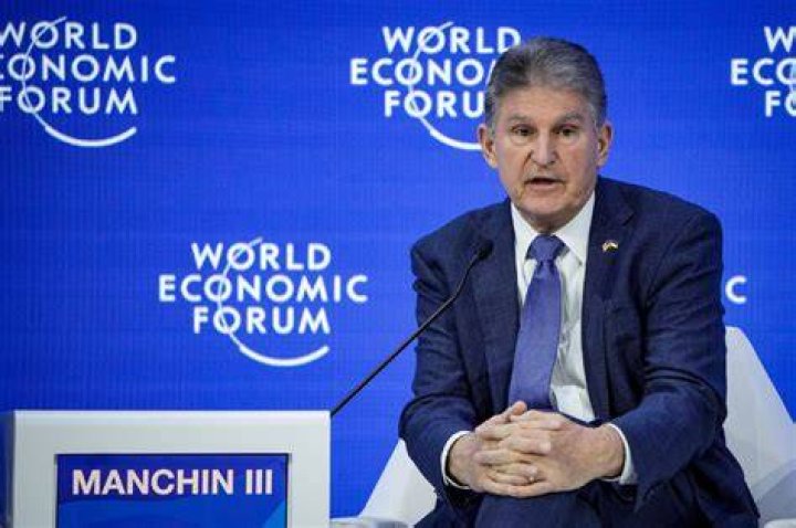 Joe Manchin, Worth 7.6 Million, Wants to Cut Unemployment Checks by