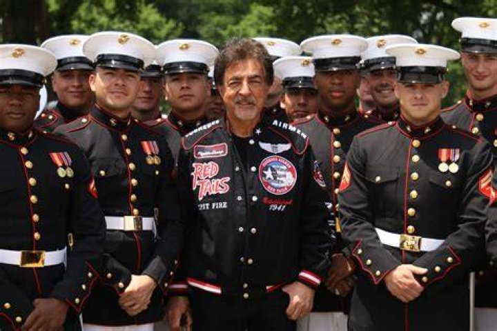 joe mantegna military service