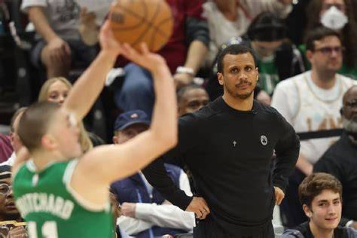 Joe Mazzulla offers harsh take on coaching AllStar team