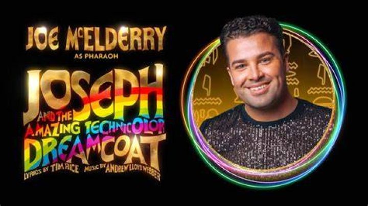 Joe McElderry Koncertbilletter