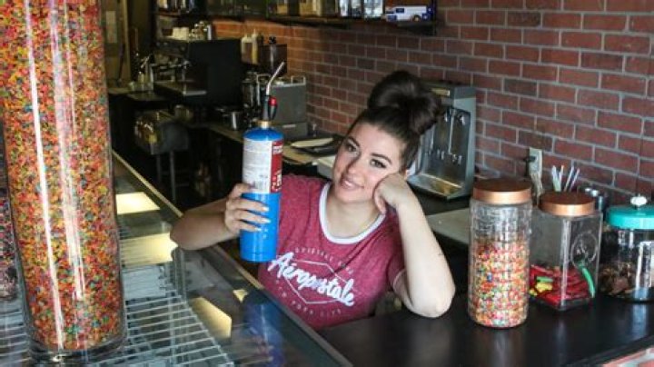 Joe Millionaire contestant Andreea Natalia of Newport, RI, seeks love
