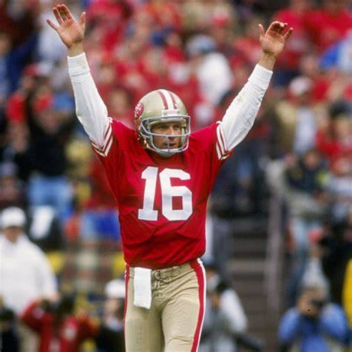 Joe Montana Joe Montana