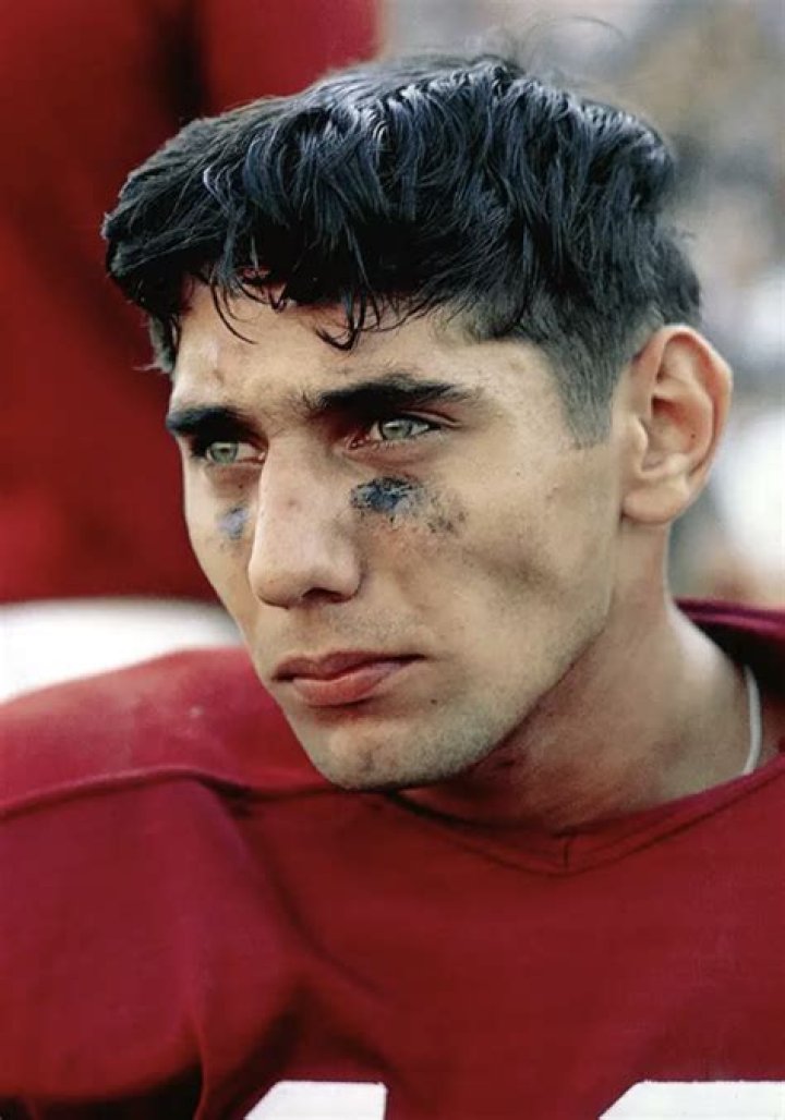 Joe Namath Alabama Sports Hall of Fame