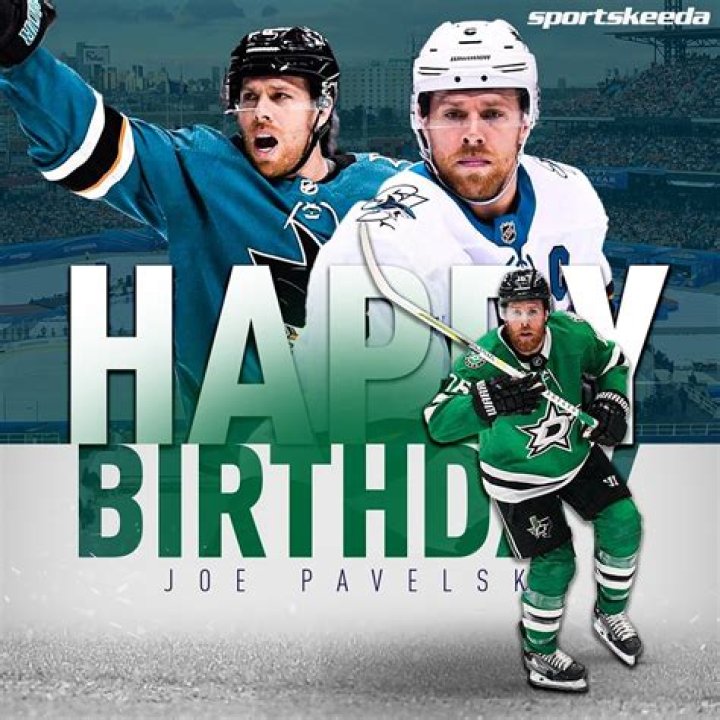 Joe Pavelski Age, Birthday, Bio, Facts & More Famous Birthdays on