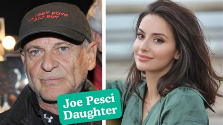 Joe Pesci&rsquo;s Daughter Tiffany Everything To Know About &lsquo;Home Alone