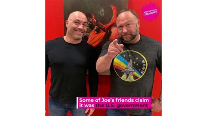 joe rogan died at 52 joe rogan got shot in the parking lot RIP joe