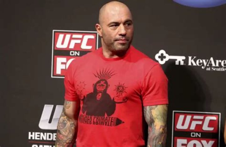 Joe Rogan Intrigued By New Study That Hints 'Biological Age' Can Be
