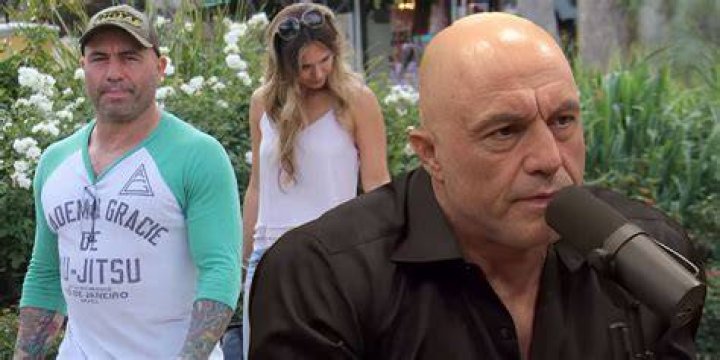 Joe rogan openly embracing his TRT r/PKA