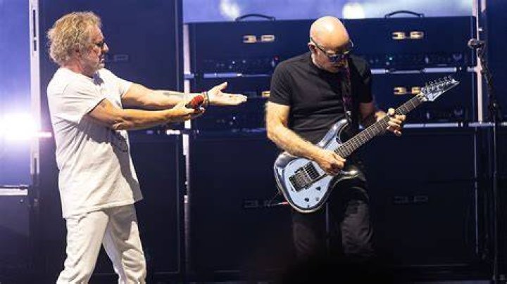 Joe Satriani 2024 Wife, net worth, tattoos, smoking & body facts Taddlr